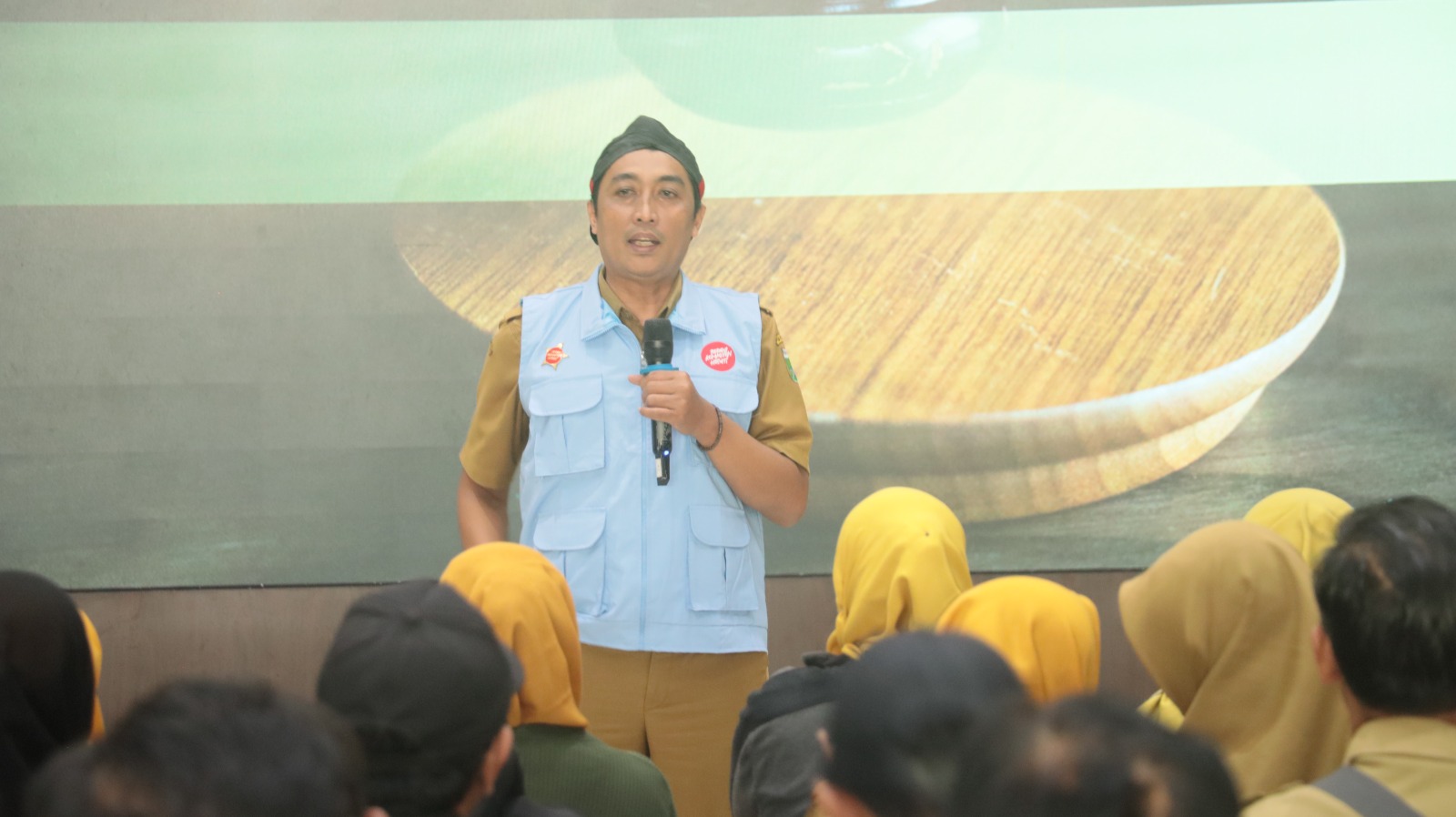 Perkuat Integritas, PPPK Paruh Waktu Pemkot Batu Dapat Pembekalan Antikorupsi 