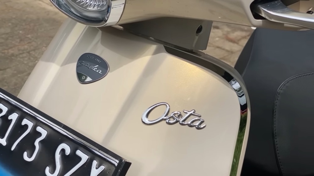 Yadea Osta P Ternyata Punya Cruise Control, Fitur yang Masih Jarang Ditemukan di Motor Listrik