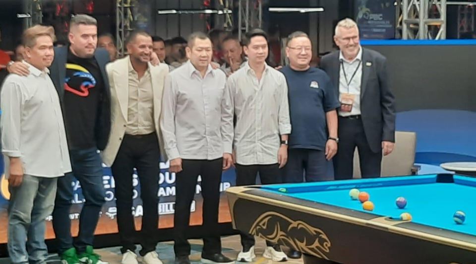 Indonesia Siap Gelar Turnamen Biliar Dunia di Bali, Diikuti 48 Negara