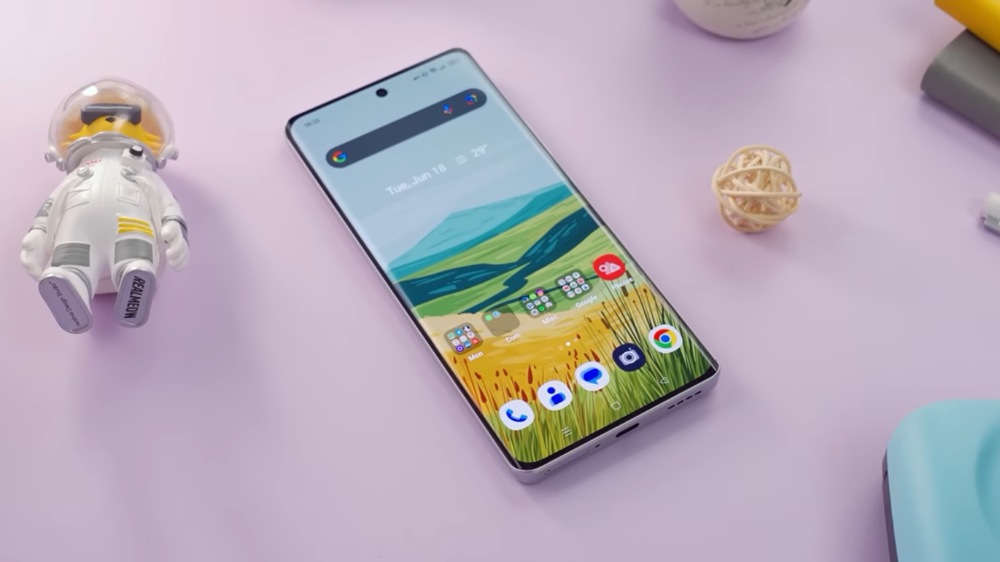 Realme GT7 Resmi Jadi Flagship Killer, Baterai 7000 mAh dan Performa Gaming Bikin Kaget