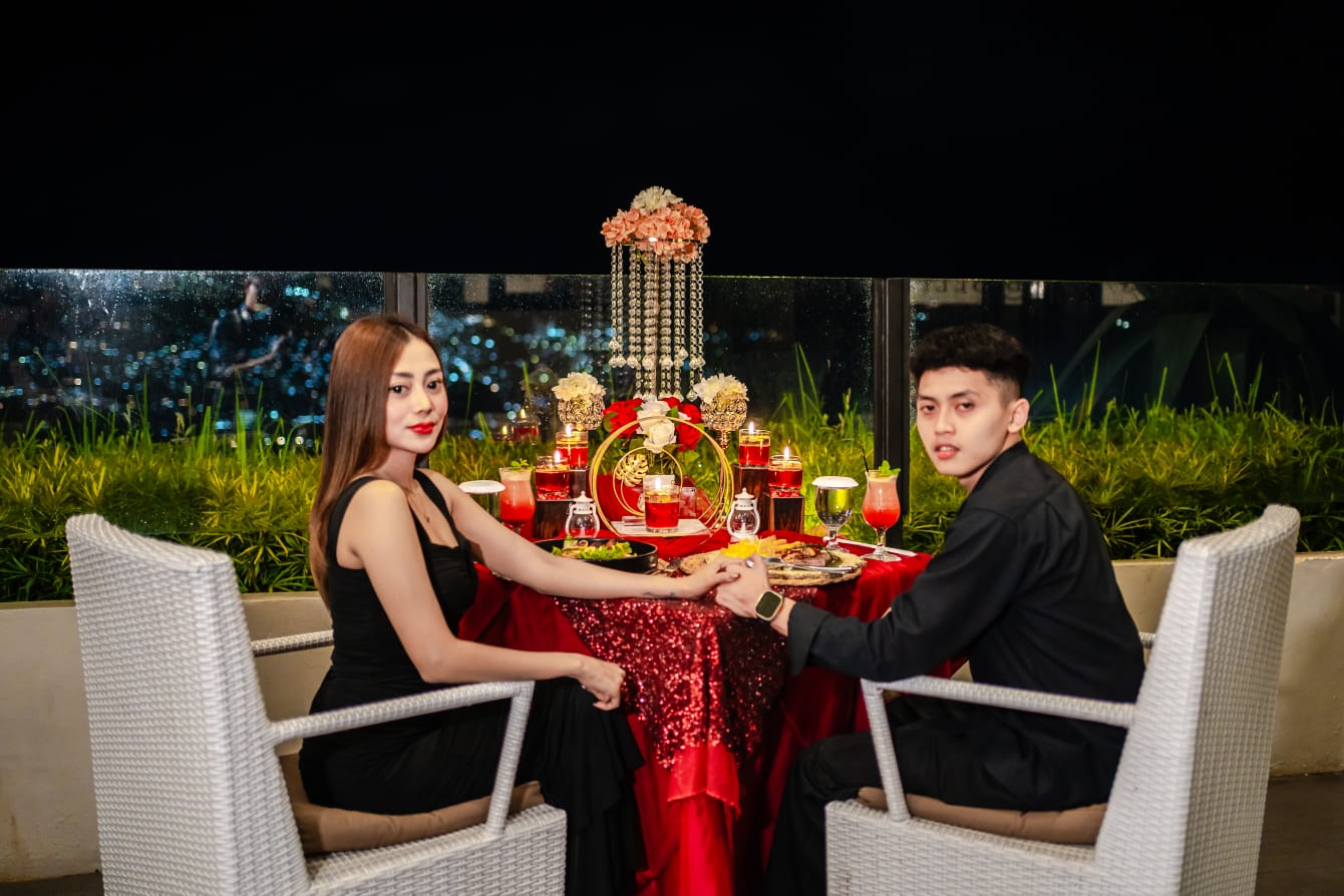 Rayakan Valentine dengan Makan Malam Romantis di Aston Inn Batu Harmoni Cinta di Tengah Keindahan Kota Batu