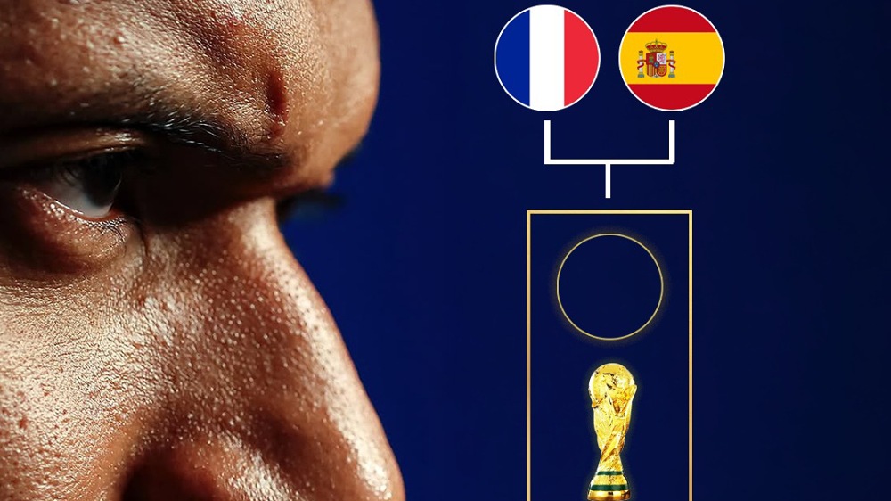 Piala Dunia 2026: Prancis Incar Final Ketiga Beruntun, Spanyol Datang dengan Rekor Mentereng