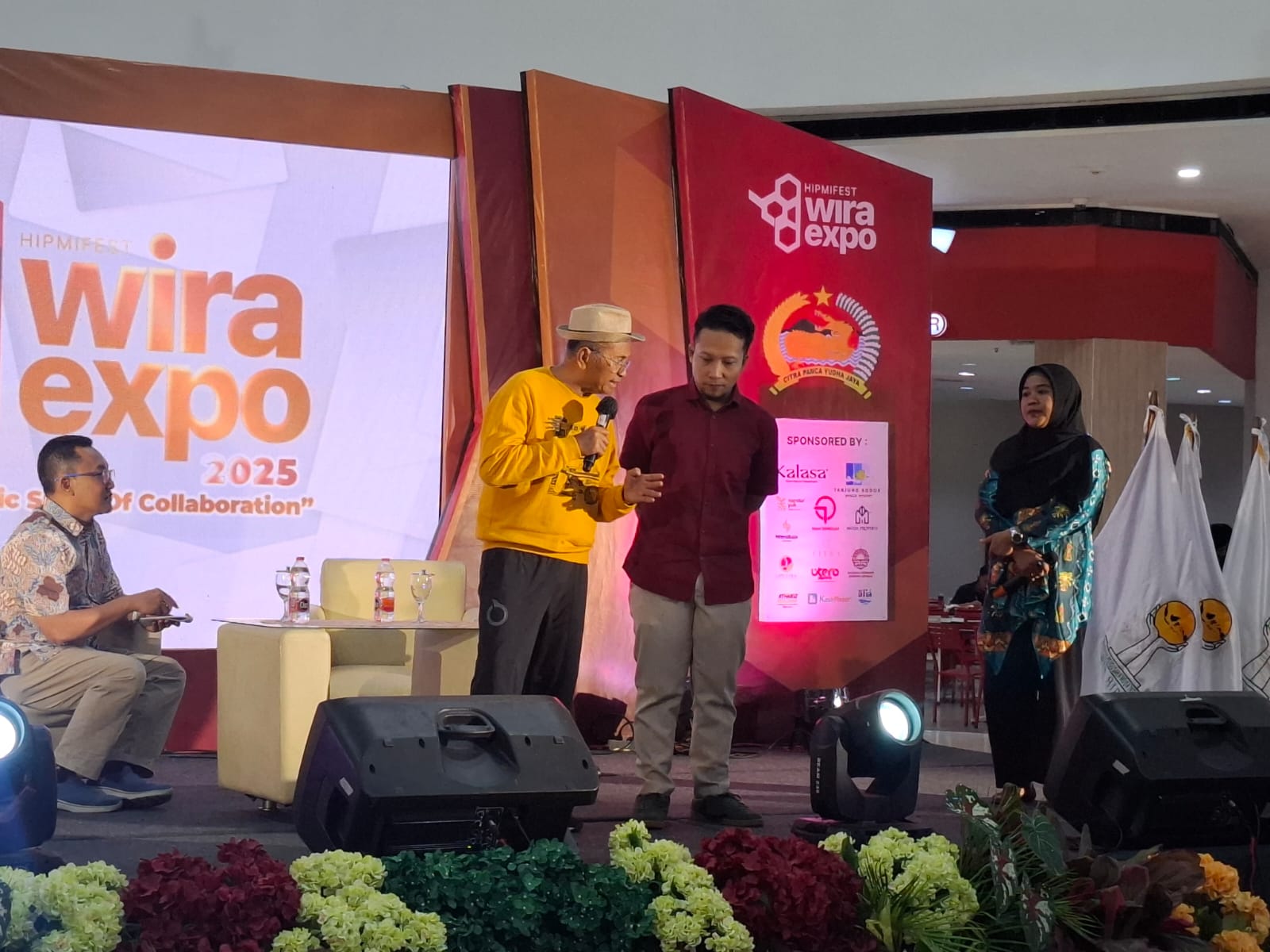 Dahlan Iskan 'Sihir' Ratusan Pengusaha Muda di Wira Expo 2025: Bagi Tips Sukses hingga Kisah Kholid Bawazier