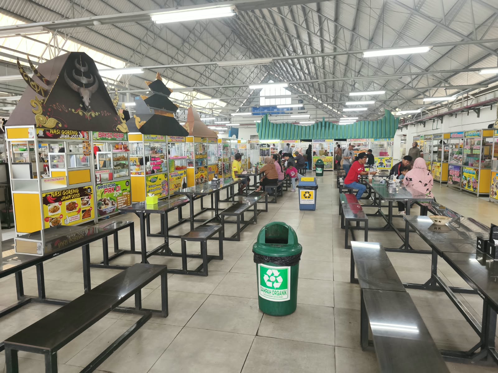 Dugaan Korupsi Pasar Among Tani Batu, DPRD Soroti Pasar Sepi dan Manajemen
