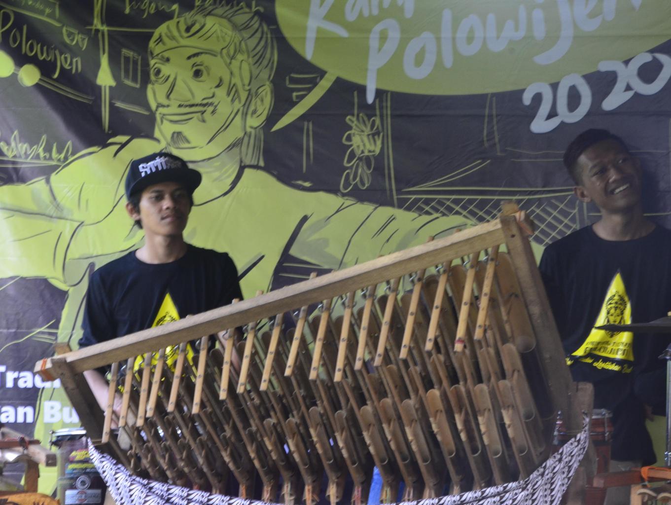 16 November, Momen Angklung Ditetapkan jadi Warisan Dunia, Saatnya Lebih Melirik Pojok Angklung di Blimbing