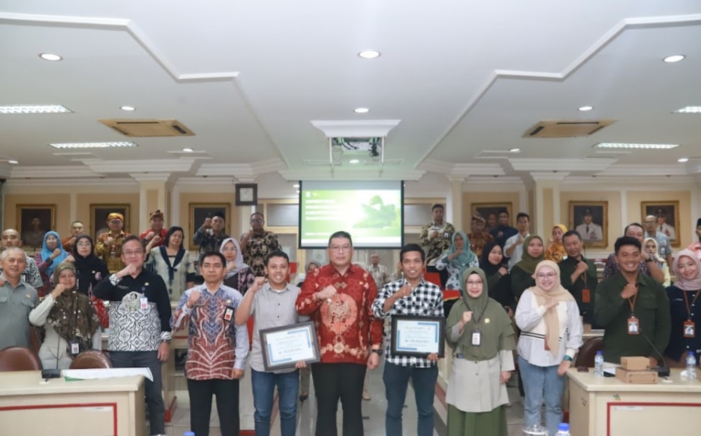 Melalui Program YESS, Dua Pebisnis Muda Dapat Dana Hibah dari Pemkab Malang 