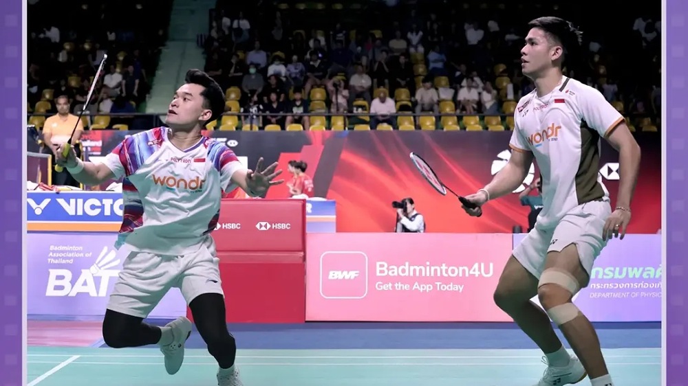 Hasil Taipei Open 2026: Leo/Daniel Bangkit dari Rubber Game, Jaga Asa Indonesia di Perempat Final