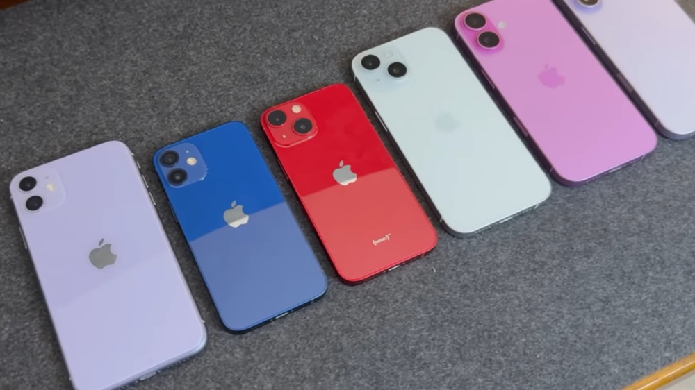 Rekomendasi iPhone Terbaik 2026: Dari iPhone 13 hingga iPhone 17, Mana Paling Worth It?