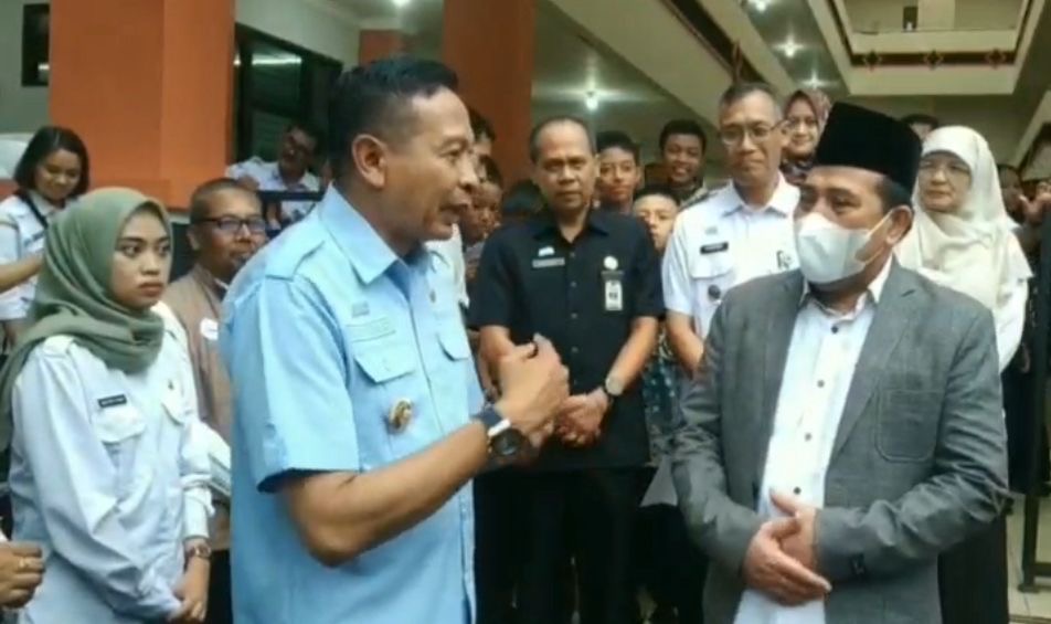 Ombudsman RI Nilai Fasilitas SMPR 16 Malang Belum Lengkap, Wali Kota Janji Segera Penuhi Kekurangan