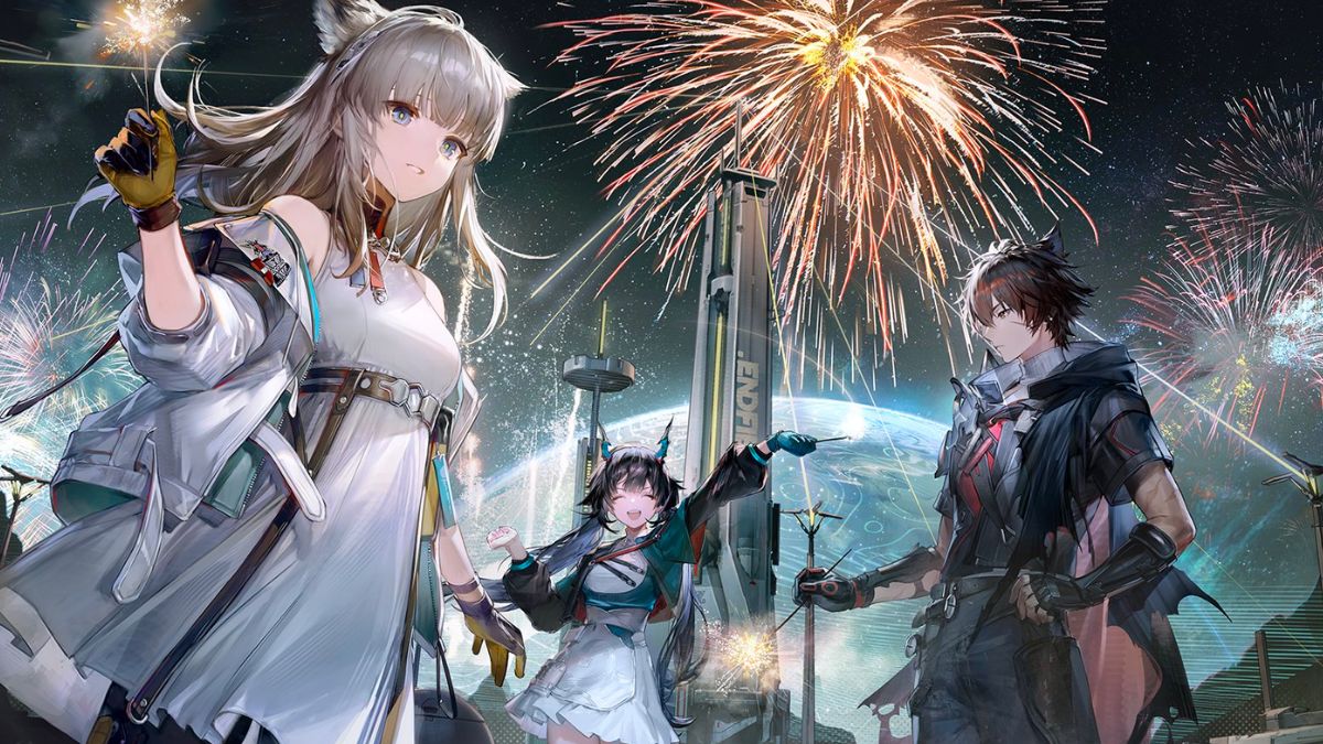Game Pabrik Gacha yang Ramah Pemain Gratisan ‘Arknights: Endfield 2026’