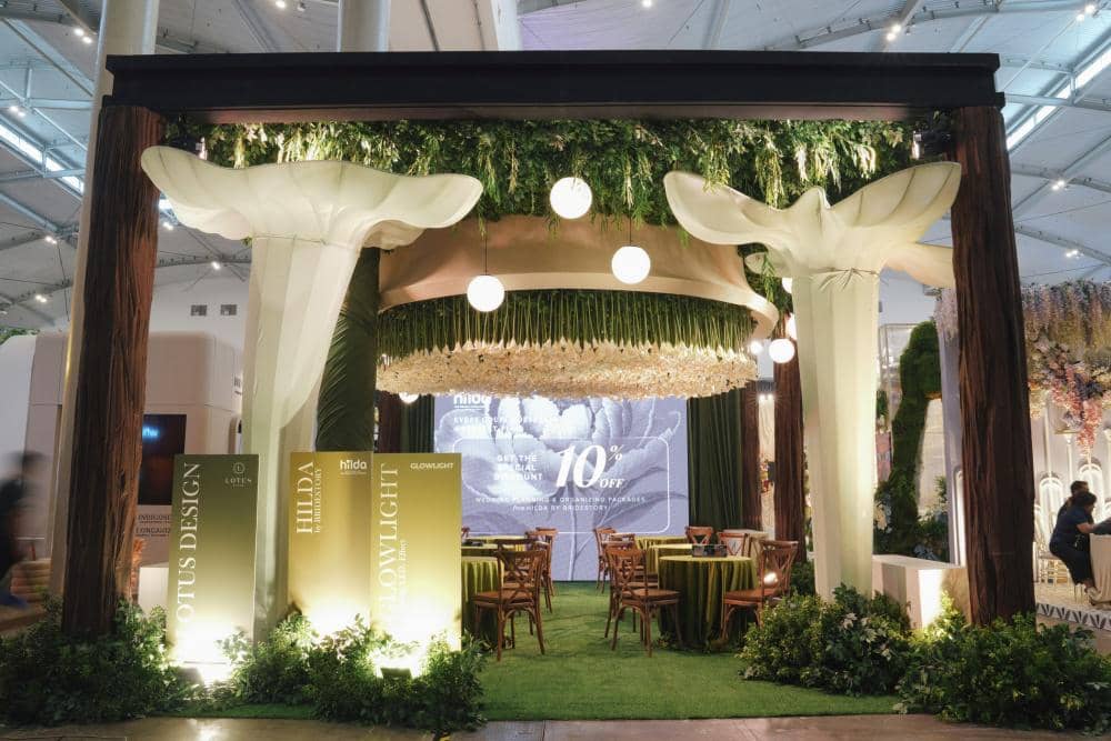 Tren Wedding 2026 Makin Dreamy dan Personal, Petal Dreamscapes Jadi Inspirasi
