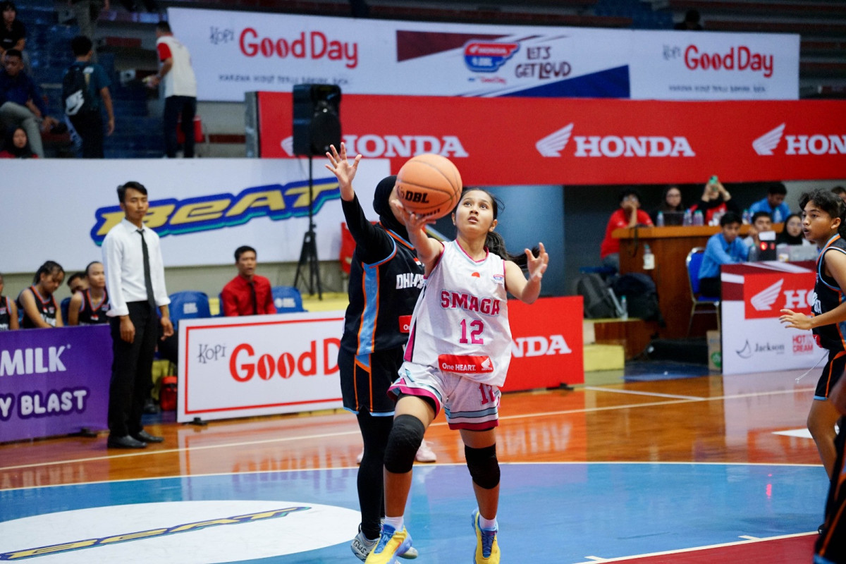Persaingan Ketat! Voting DBL Malang Ditutup Saat Fantastic Four Digelar