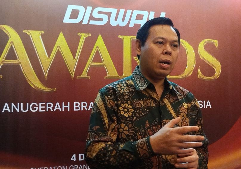 Ketua DPD RI Apresiasi Disway Award 2025: Lokal-Minded, Harus Menyentuh Daerah