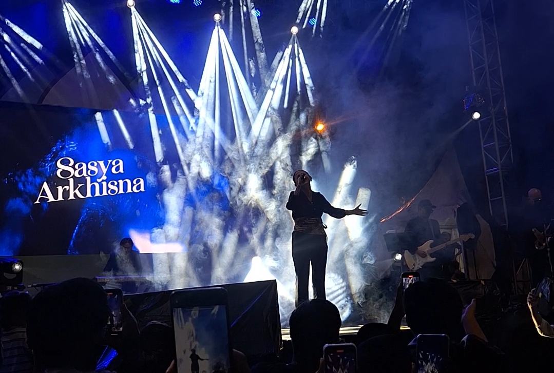 Halalbihalal Pemkot Batu jadi Ajang Hiburan Rakyat dengan Tampilan Beragam Musik dan Seni Tradisional