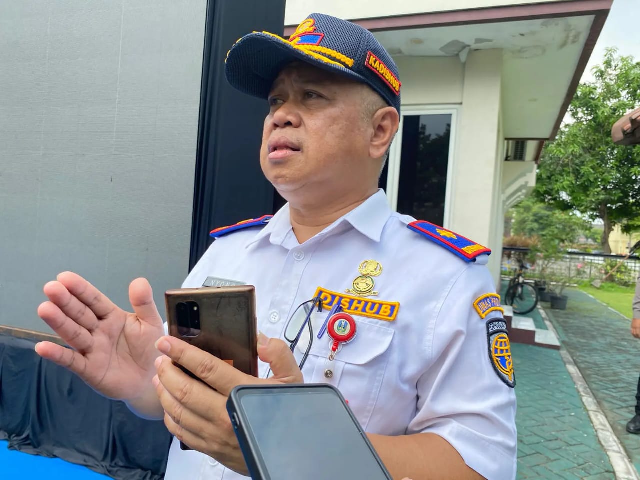 Perlintasan KA Sebidang dengan Lebar Kurang dari 2 Meter Diputuskan Ditutup Total