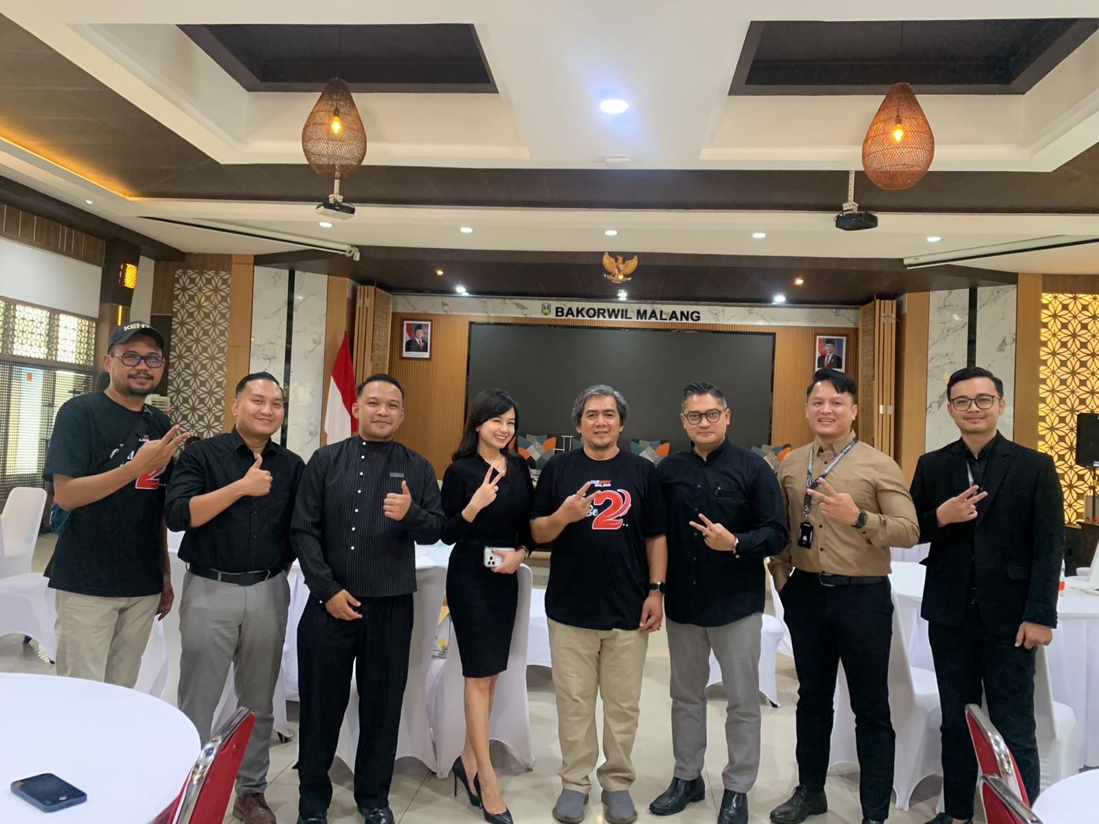 Peserta Membludak, Dirut Disway Malang: Pengusaha Malang Antusias Bicara Bisnis