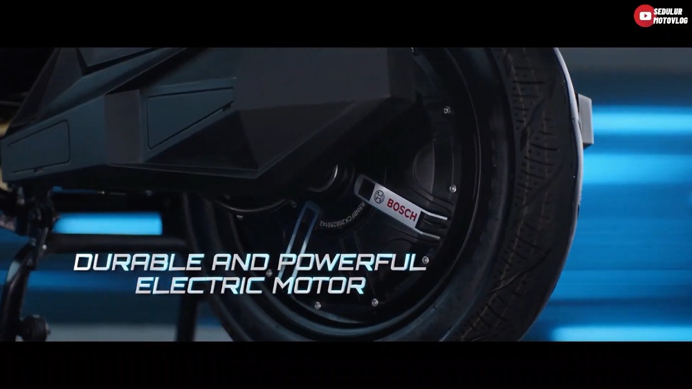 Siap Lawan Motor Bensin! Polytron Evo Motor Listrik 200 KM Resmi Dirilis
