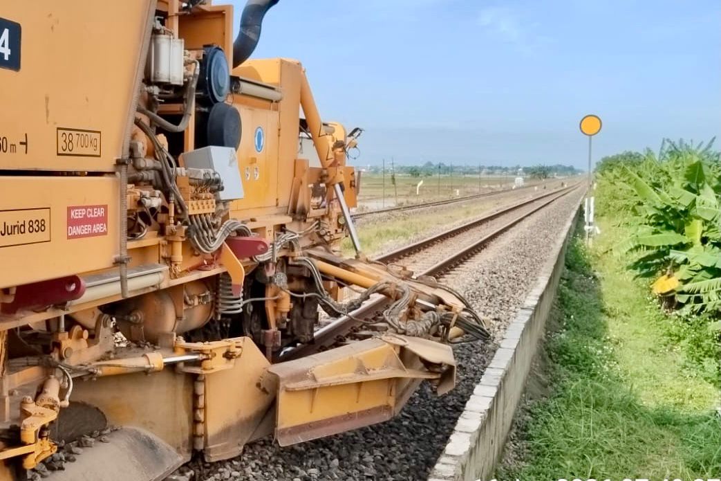 Meski Jalur Sempat Terendam, 7 Kereta dari Stasiun Malang Tetap Berangkat Tepat Waktu