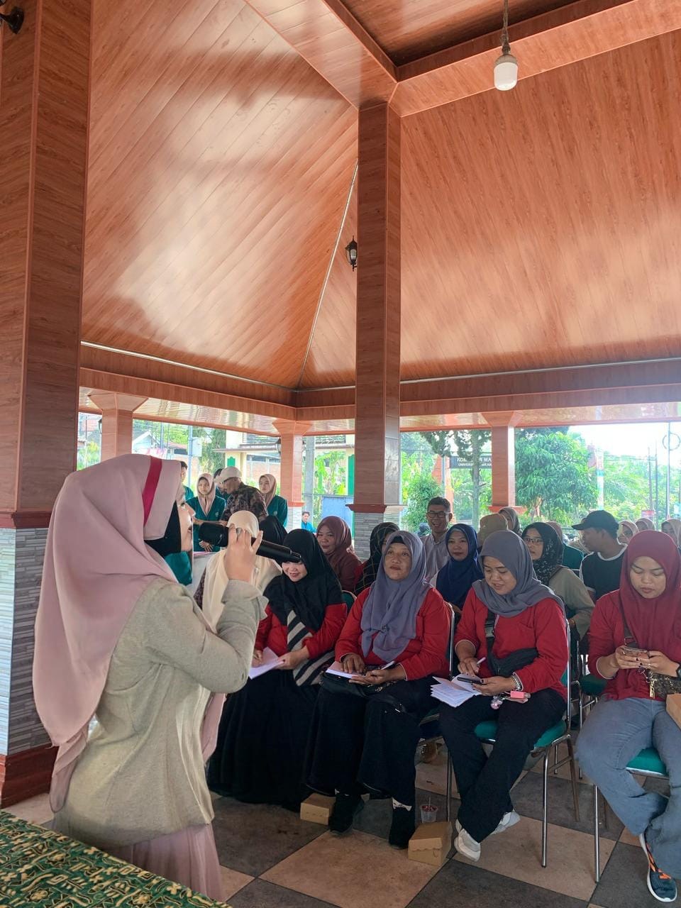 Mahasiswa Kedokteran UNISMA Edukasi Gizi Anak untuk Cegah Stunting di Desa Donowarih, Karangploso