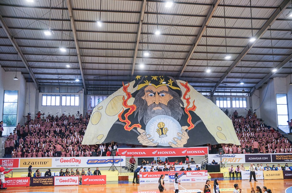 DBL Malang 2025 Mbois Ilakes Hadir Lagi, Ribuan Pelajar Kembali Hebohkan GOR Bima Sakti 