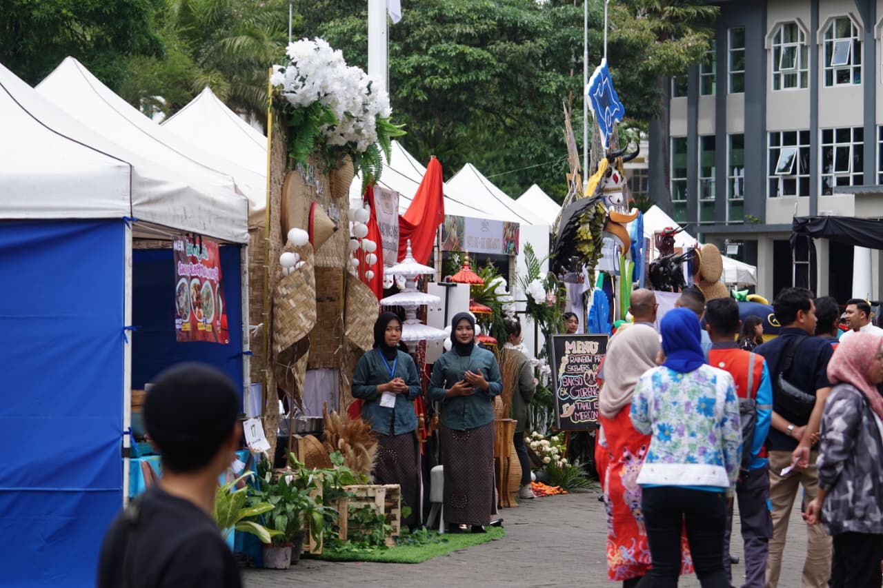 Batu Festival Street #8 2025 Obral Kuliner Bintang Lima, Harga Kaki Lima! 