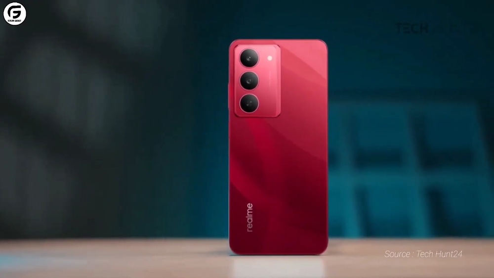 Realme 14X Resmi Meluncur, HP Rp2 Jutaan dengan Baterai 6000 mAh dan Body Tahan Banting