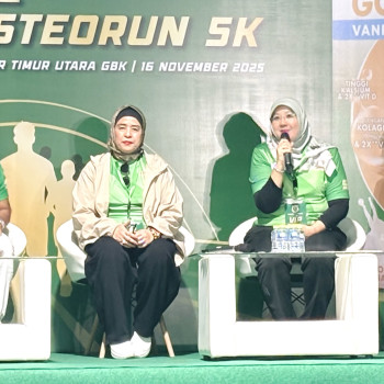 Kemenkes Ungkap Budaya Diet dan Ngopi Gen Z Percepat Risiko Osteoporosis