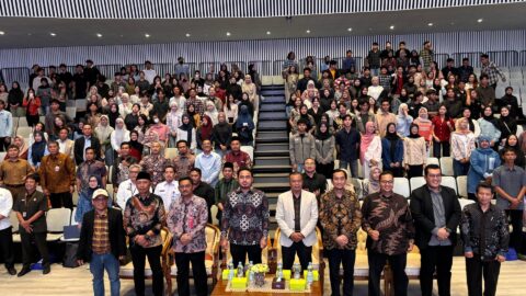 Globalizing UB Bareng Indopol Luncurkan Cakapolitik_ub.id, Aplikasi Berbasis AI Pendorong Literasi Politik
