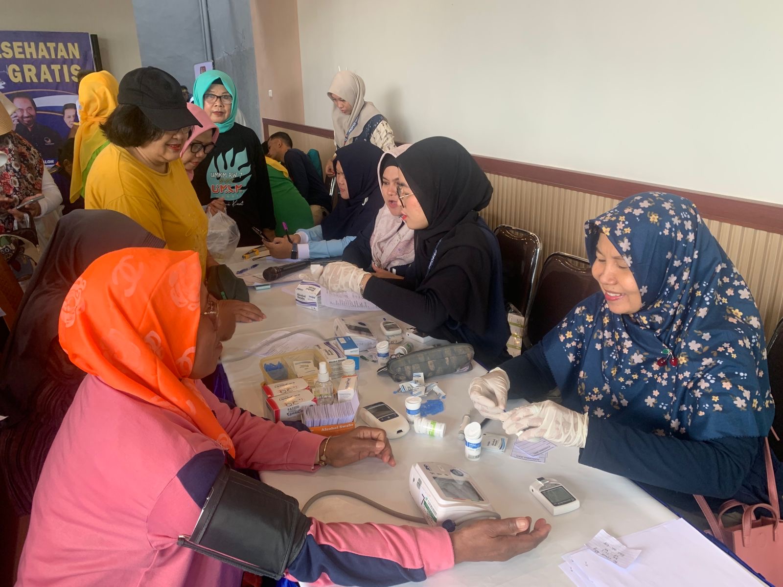 NasDem Kota Malang Rayakan HUT ke-14: Gelar Aksi Sosial Ekonomi dan Pemberdayaan UMKM 