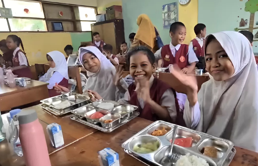 Sinergi Lintas Sektor untuk Tingkatkan Keamanan Pangan, Pemenuhan Gizi dan Keragaman Menu  Program MBG