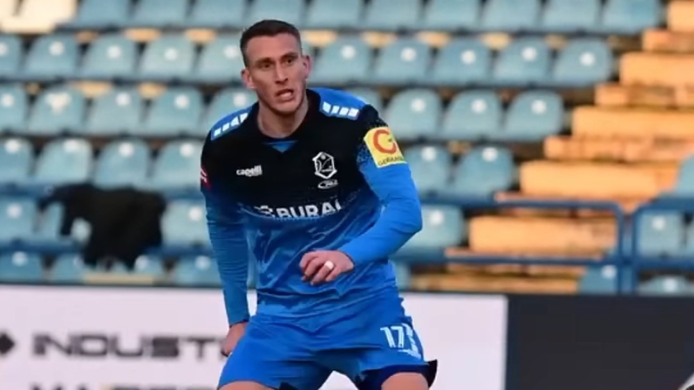 Ivan Mamud Dikaitkan dengan Persija Jakarta, Striker Kroasia 1,90 Meter Jadi Sorotan