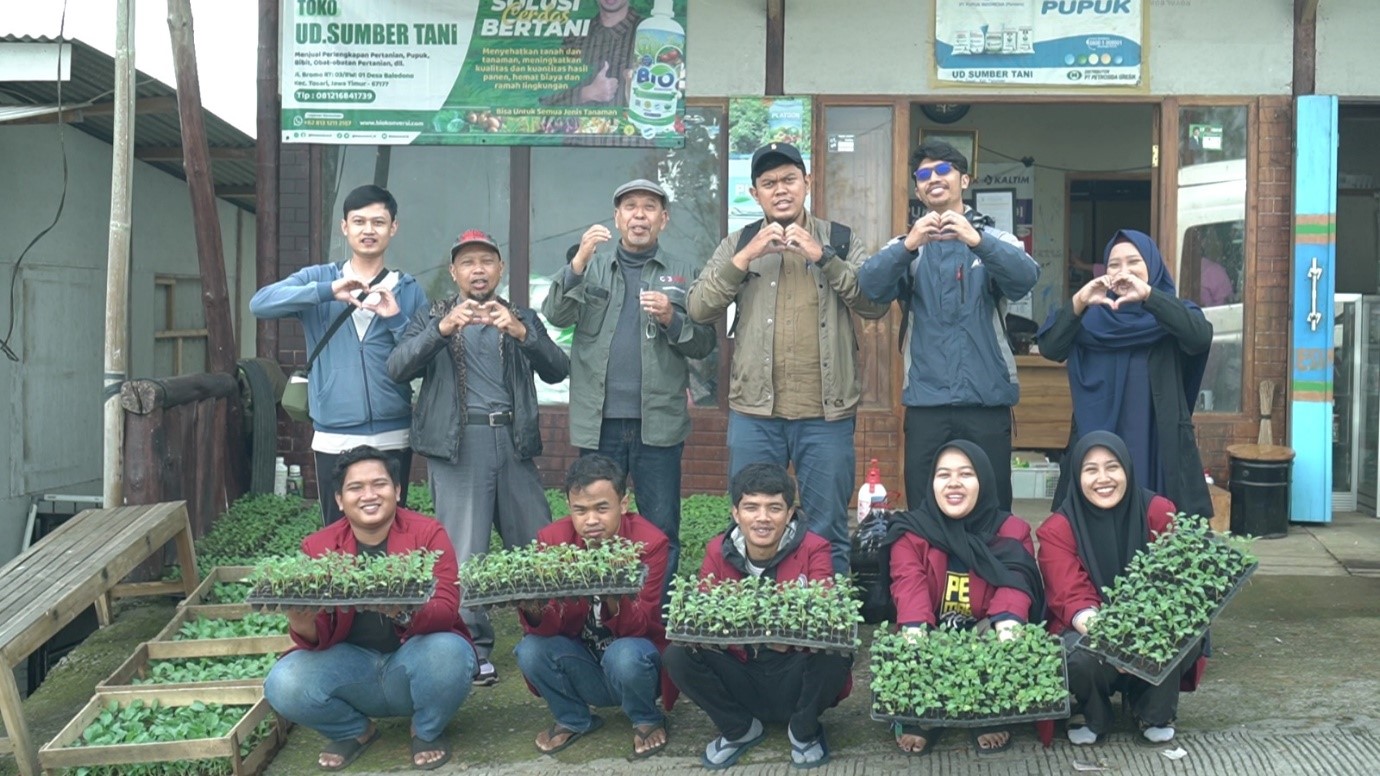 Temukan Benih Unggul, UMM Berharap Dongkrak Pendapatan Petani Kentang di Malang 