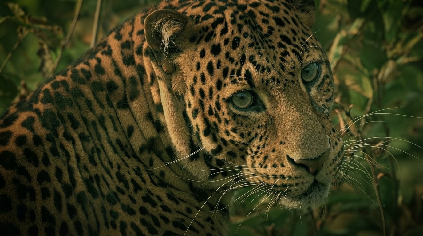 Macan Tutul Jawa Makin Terdesak, Habitat Terpecah dan Konflik dengan Manusia Mengintai