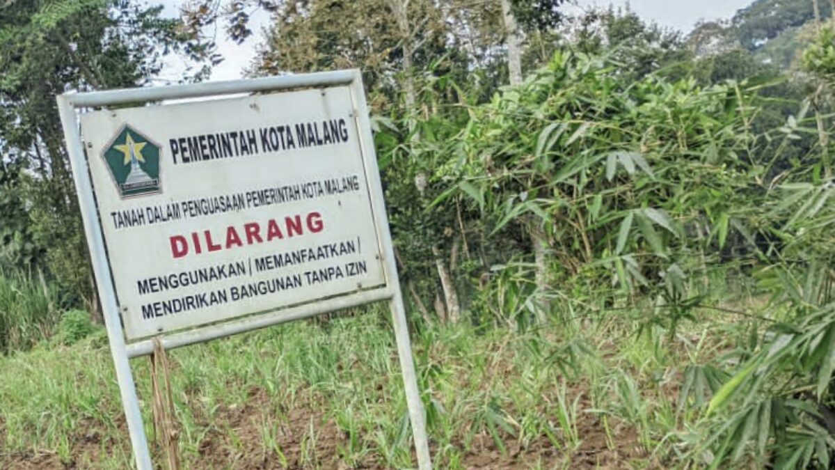 Wali Kota Malang Prioritaskan Penertiban Aset Telantar dan Sertifikasi BMD