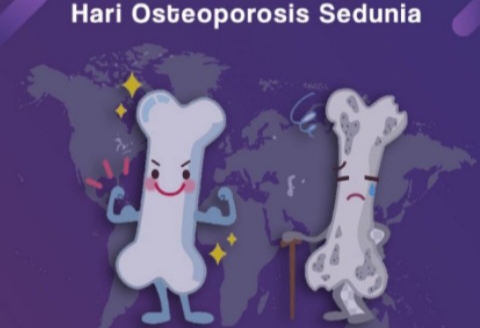 Hari Osteoporosis Sedunia 2026: Sejarah, Tema, dan Temuan Penelitian di Malang