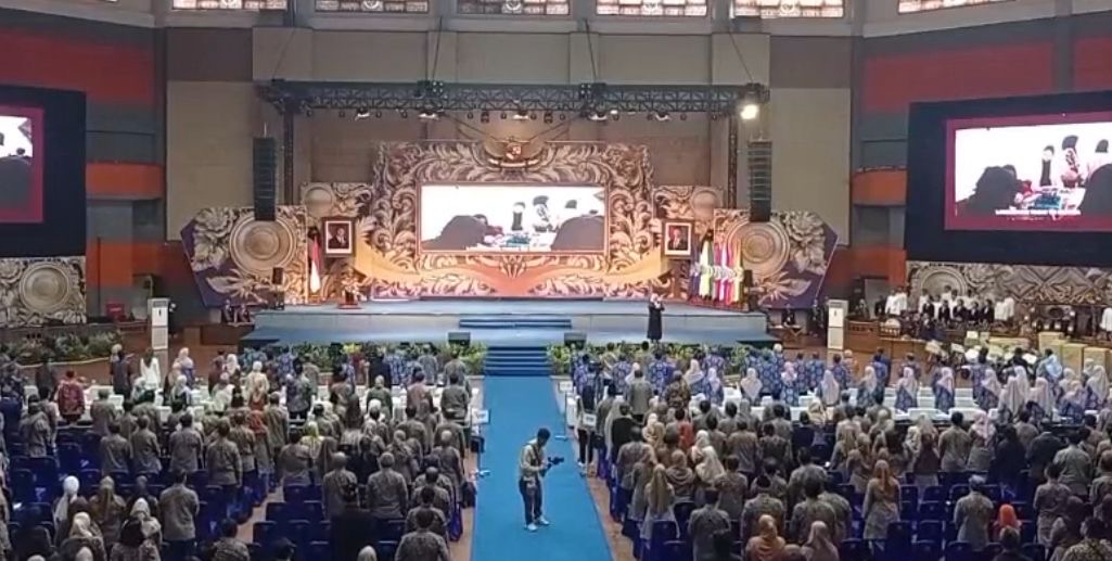 Dies Natalis ke-71, Universitas Negeri Malang Mantapkan Langkah Menuju Reputasi Global