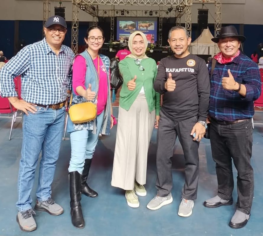 Fapet UB Usulkan Mantan Dirut ASDP Ira Puspadewi sebagai Alumni Inspiratif UB 2025