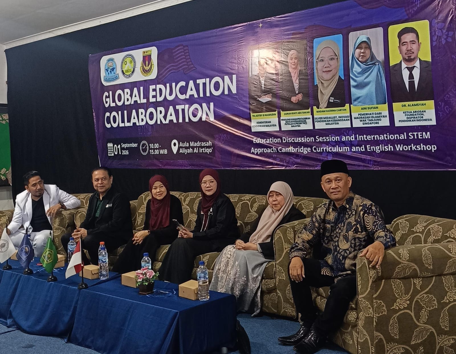 Jelang Bincang Bisnis Malang Raya Megapolitan: Ketua Kadin Kabupaten Malang Bawa 5 Gagasan 