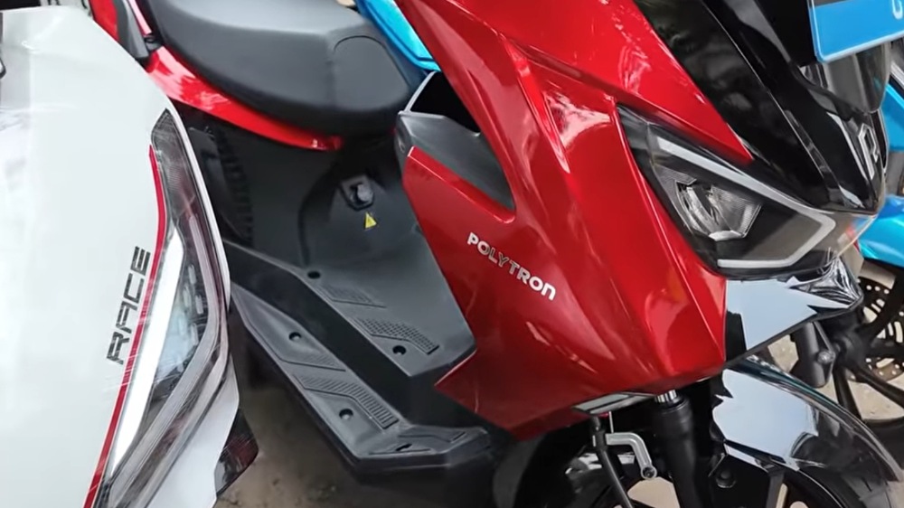 Polytron Fox-R Bekas Muncul di Dablong EV, Jadi Buruan Penggemar Motor Listrik?