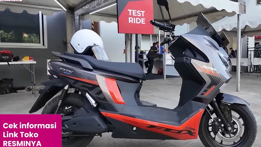 5 Motor Listrik Terbaik 2026, Polytron Fox 350 hingga ALVA ONE XP Masuk Daftar