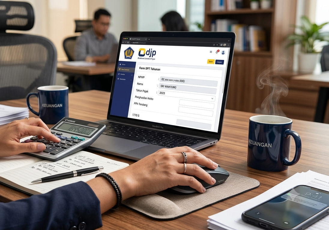 DJP Perketat Pengawasan Pajak, Gunakan Web Scraping hingga Turun Langsung ke Lapangan