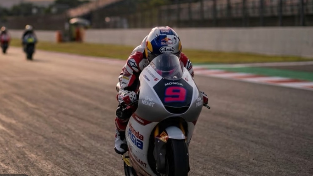 Veda Ega Pratama P8 di Mugello, Tapi Suasana Garasi Honda Justru Pecah, Ada Apa?