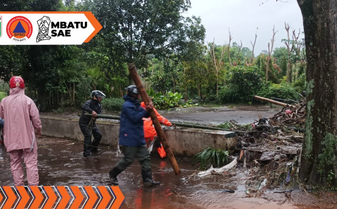 DPUPR Lakukan Pemetaan Kali Paron melalui Foto Udara