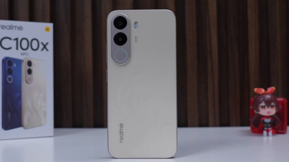 Realme C100X Bikin Geger! HP Rp3 Jutaan dengan Baterai 8000 mAh, Tapi Ada Minusnya
