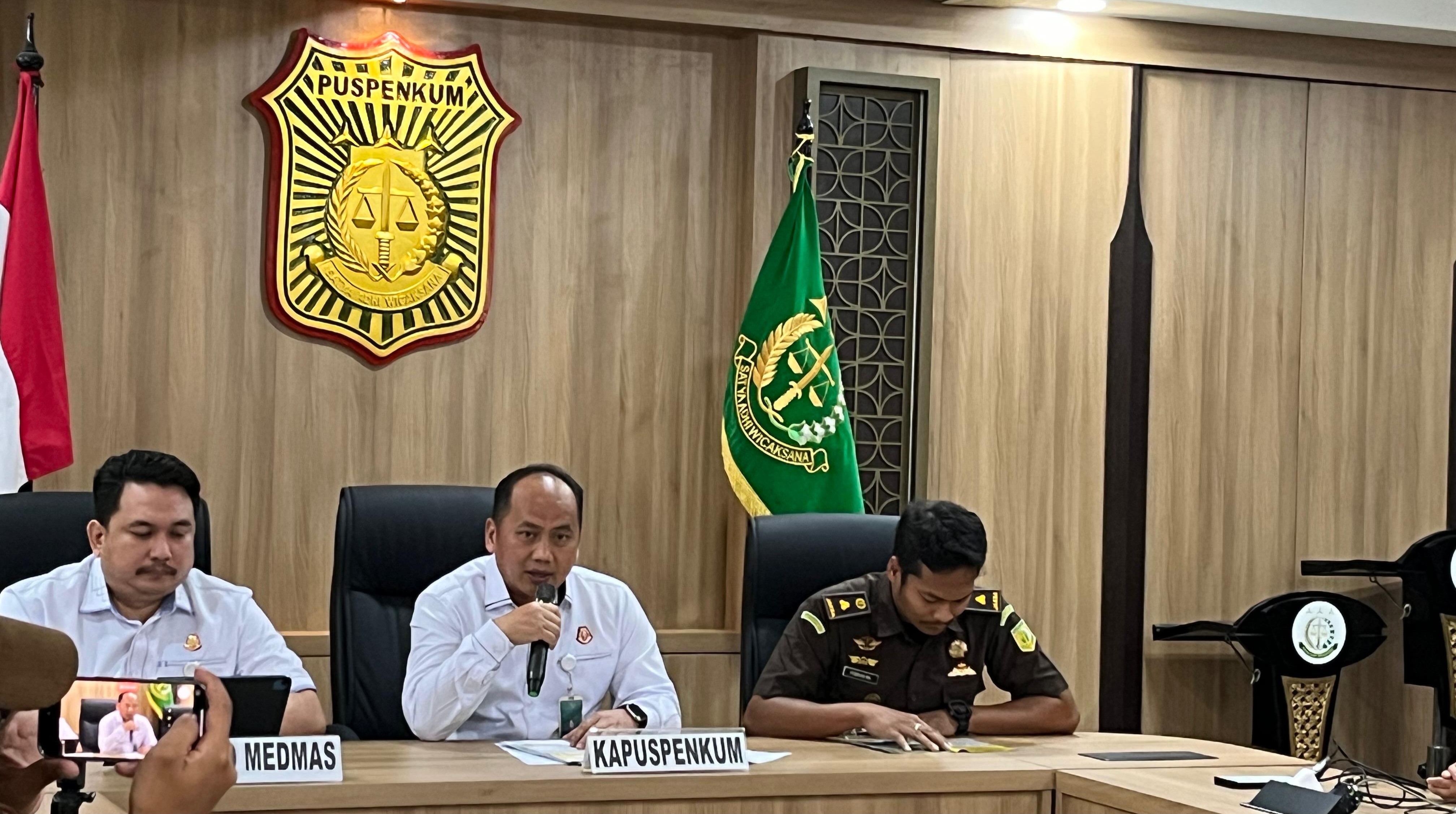 Kejagung Sanksi 101 Jaksa 'Nakal' Sepanjang 2025, 69 di Antaranya Dihukum Berat