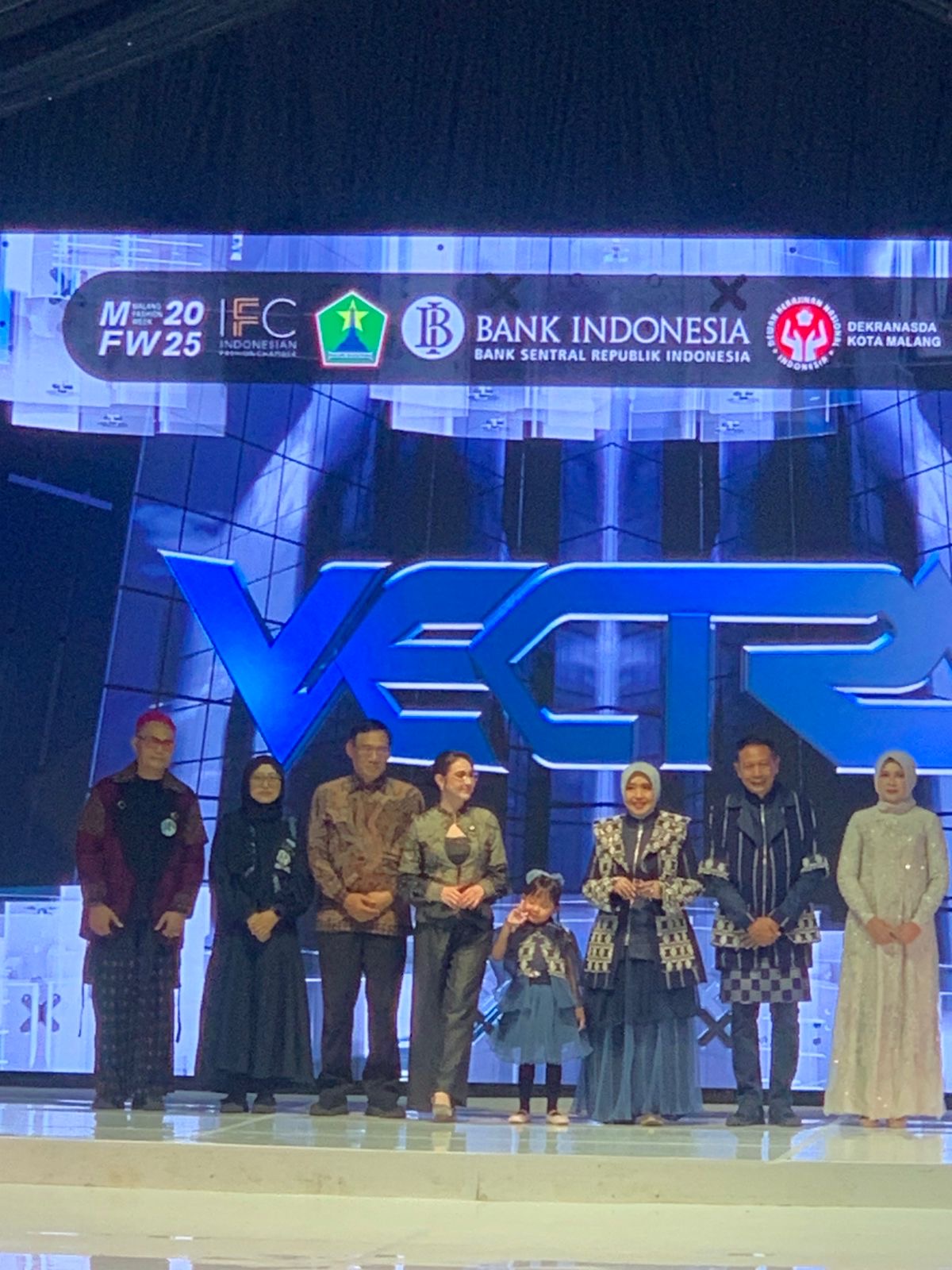 Malang Fashion Week 2025 Resmi Dibuka: AI dan Kreativitas Lokal Dorong Malang ke Panggung Mode Dunia