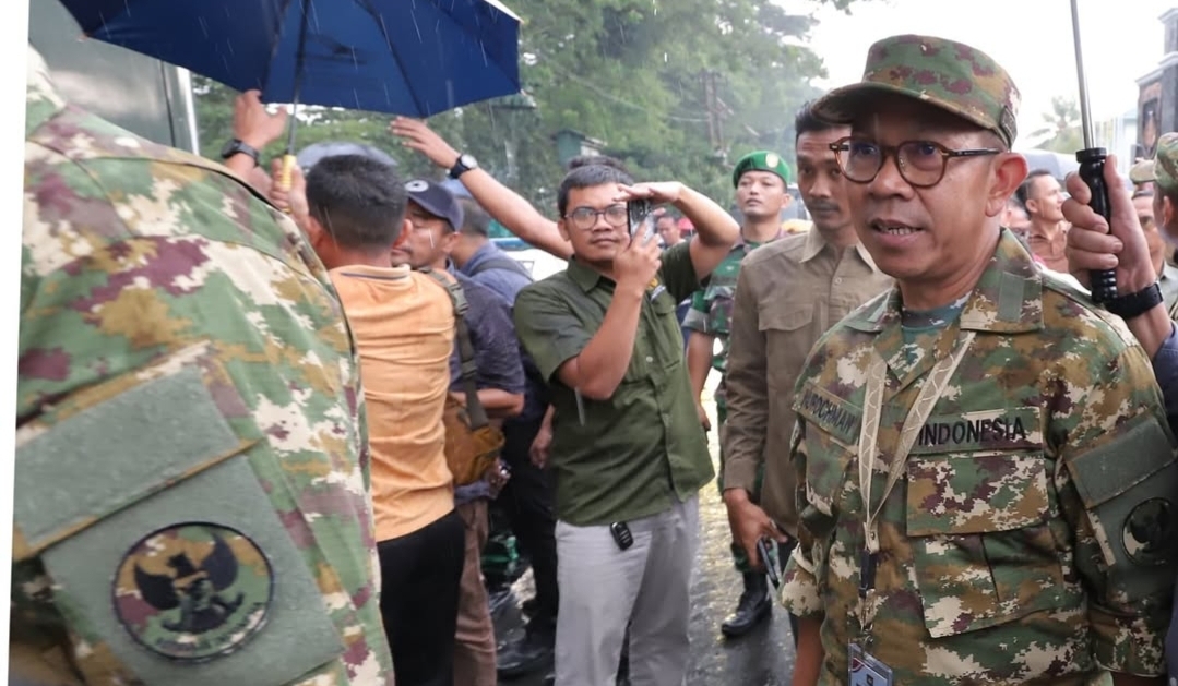 Nurochman Ikuti Retret di Magelang, Heli Suyanto Plh Wali Kota Batu 