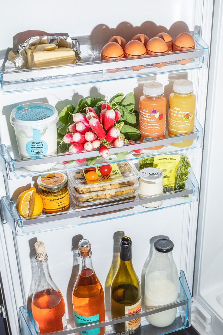 Sst...Ini Tips Agar Makanan di Kulkas Milik Bersama di Kos-Kosan Gak Gampang Raib! 