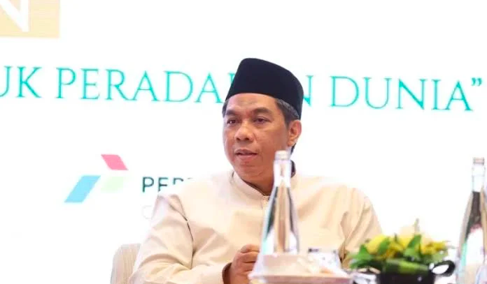 Pj Ketum PBNU KH Zulfa Mustofa Sambut Gembira Islah di Lirboyo  