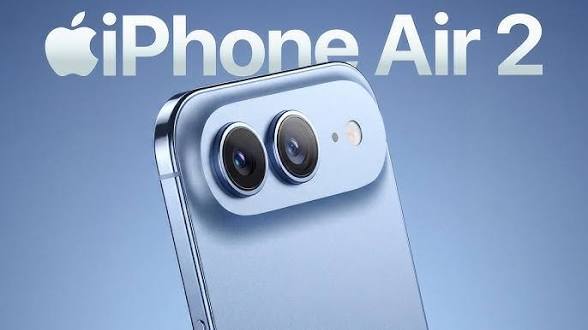 Bocoran iPhone Air 2: Apple Siapkan Desain Lebih Tipis dengan Chip AI Generasi Baru